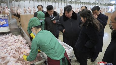 Разузнаването на Южна Корея заяви този месец че смята че