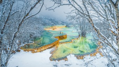 Възходът на зимния туризъм в Китай - лъч надежда в мрачната икономическа картина
