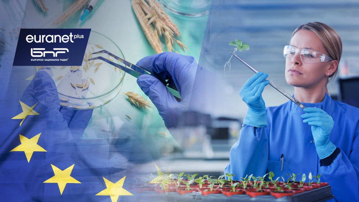 Още не е ясна точната позицията на България за регламента за НГТ, наричани "ново поколение ГМО"