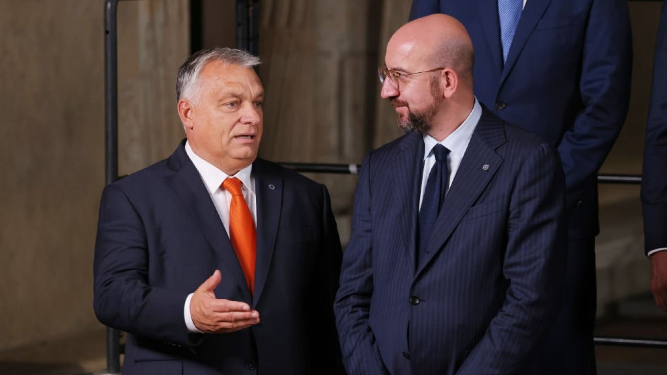 Ще оглави ли Орбан Европейския съвет: Будапеща призова за "стратегическо спокойствие"