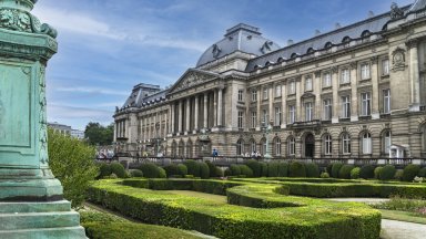 Белгийските кралски имоти са на стойност от най-малко 230 милиона евро