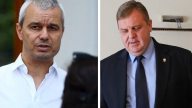 По думите му постът на Костадинов е съвсем целенасочена опашата