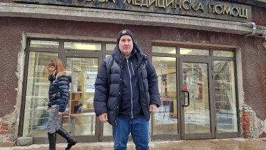 Кузманов каза че в Центъра се налага тормоз и терор