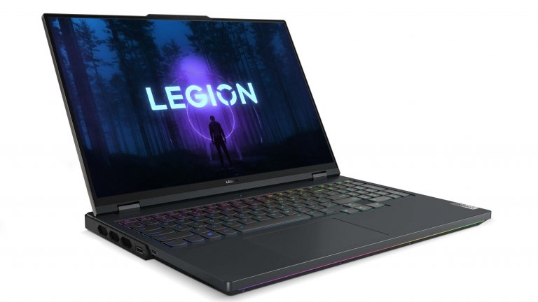 Lenovo представи гейминг лаптопите Legion Pro 7i и Pro 5i