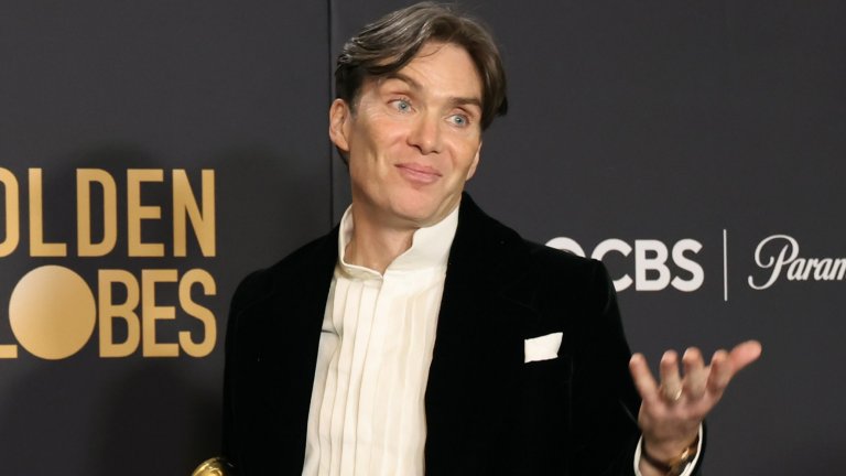 Острата козирка Килиън Мърфи се протяга за Оскар