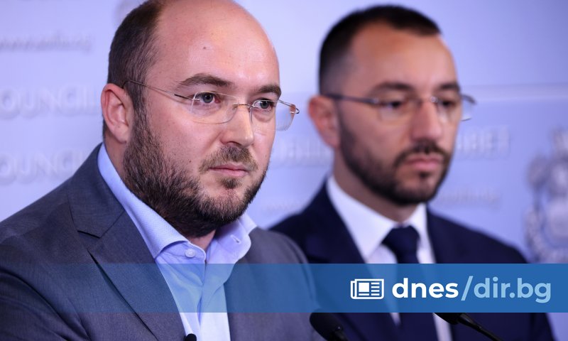 Първият случай е от 6 март, при който на бул.