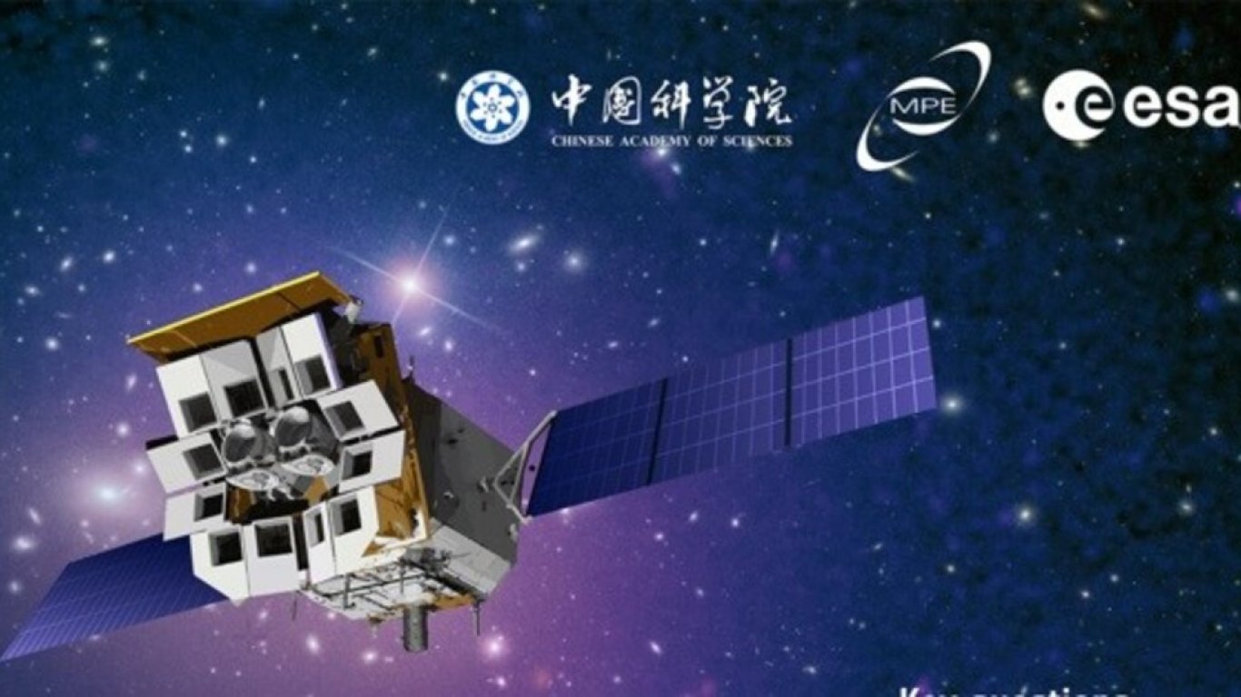 Китай изстреля сондата "Айнщайн" за наблюдение на космически процеси 