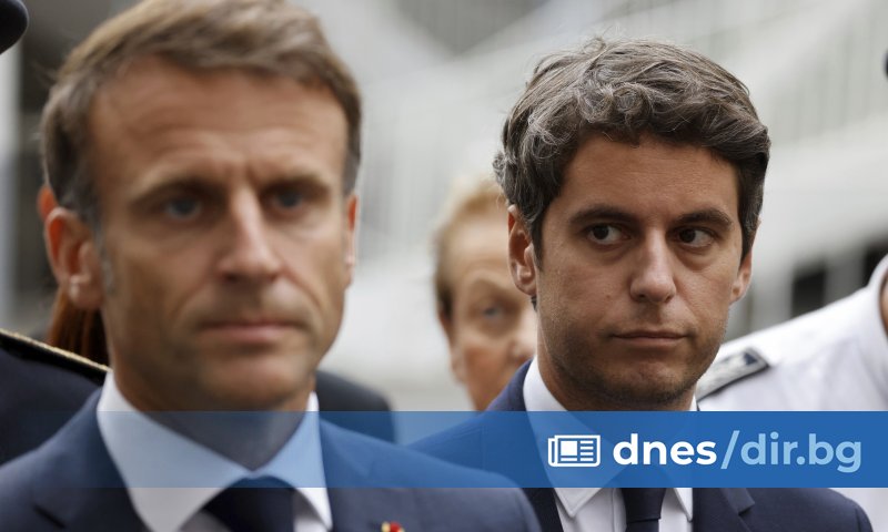 Атал, който е започнал работа в политическите институции на 23