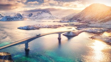Норвегия стана първата страна, разрешила дълбоководен добив на минерали