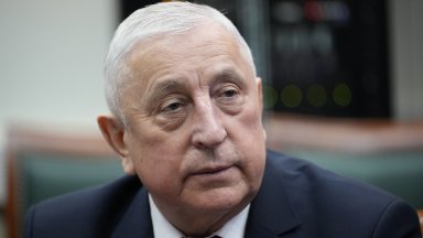 Николай Харитонов депутат от долната камара на руския парламент се