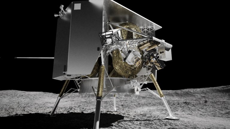 Капсулата „Перигрин“ ще изгори тази вечер в атмосферата на Земята след неуспешна мисия до Луната