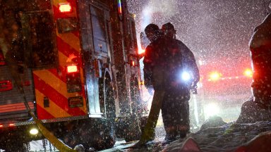 Времето се отрази и на предизборната кампания като в щата