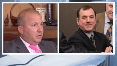 Кинов е и човекът който се е представил с личната