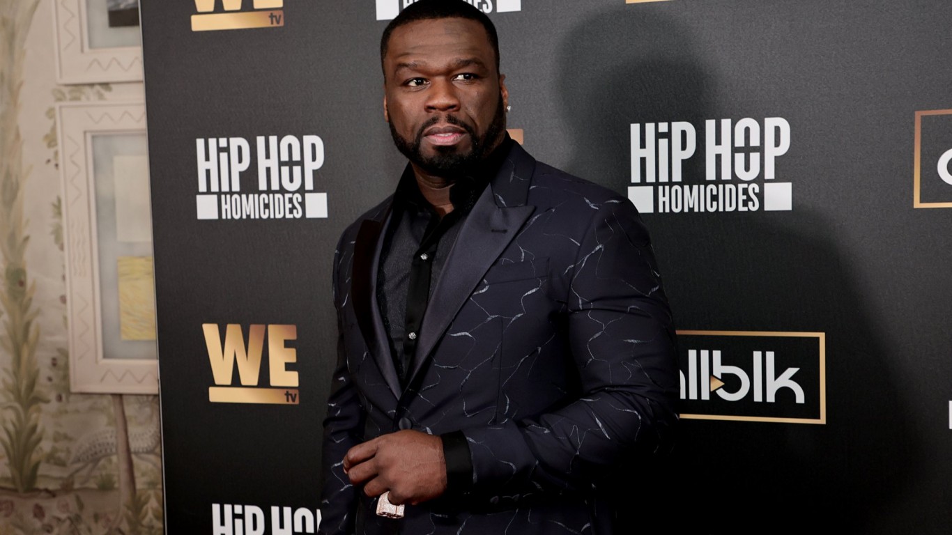 Защо 50 Cent се отказва от секса? 