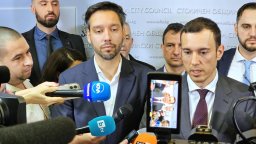 План на Терзиев и Бонев, изключващ ГЕРБ, предлага трима да се сменят като шеф на СОС