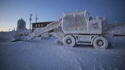 Студ скова Източна Европа, у нас живакът ще падне до -7°