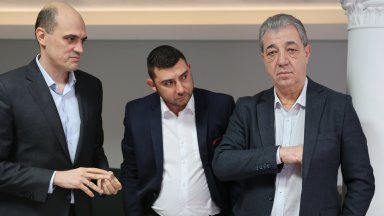 След проведена в общината среща по рано днес общинският съветник от