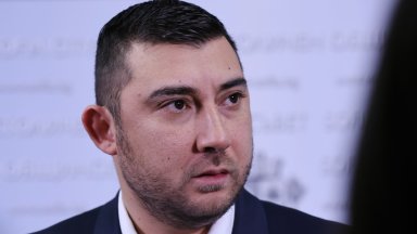 Това обясни в студиото на заместник председателят на ВМРО и водач