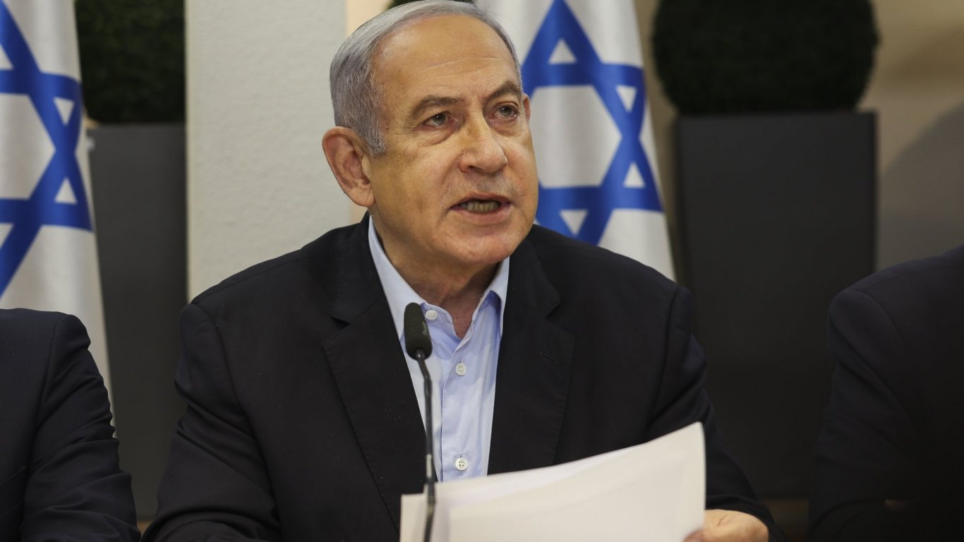 Нетаняху: Никой няма да ни спре - нито Хага, нито оста на злото, нито някой друг