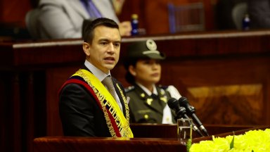 Наследникът на империята на банановия крал Алваро Нобоа е изправен