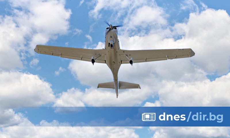 Румънско семейство претърпя авария с частния си самолет и се