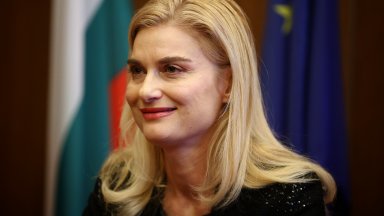 Зарица Динкова: Българинът е платежоспособен турист