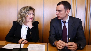 Председателстващият Столичния общински съвет СОС Грети Стефанова обаче е изпратила