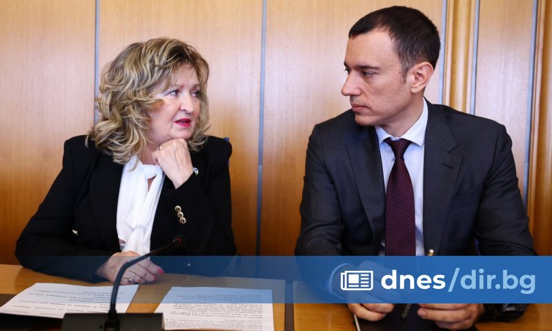 Председателстващият Столичния общински съвет (СОС) Грети Стефанова обаче е изпратила
