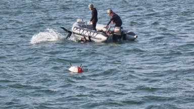 Заместник министърът на отбраната Атанас Запрянов турският министър на отбраната Яшар