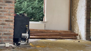 Камина се взриви и изпотроши хотел в Пампорово