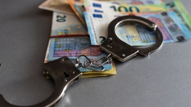 От полицията уточняват че в следобедните часове на 17 април