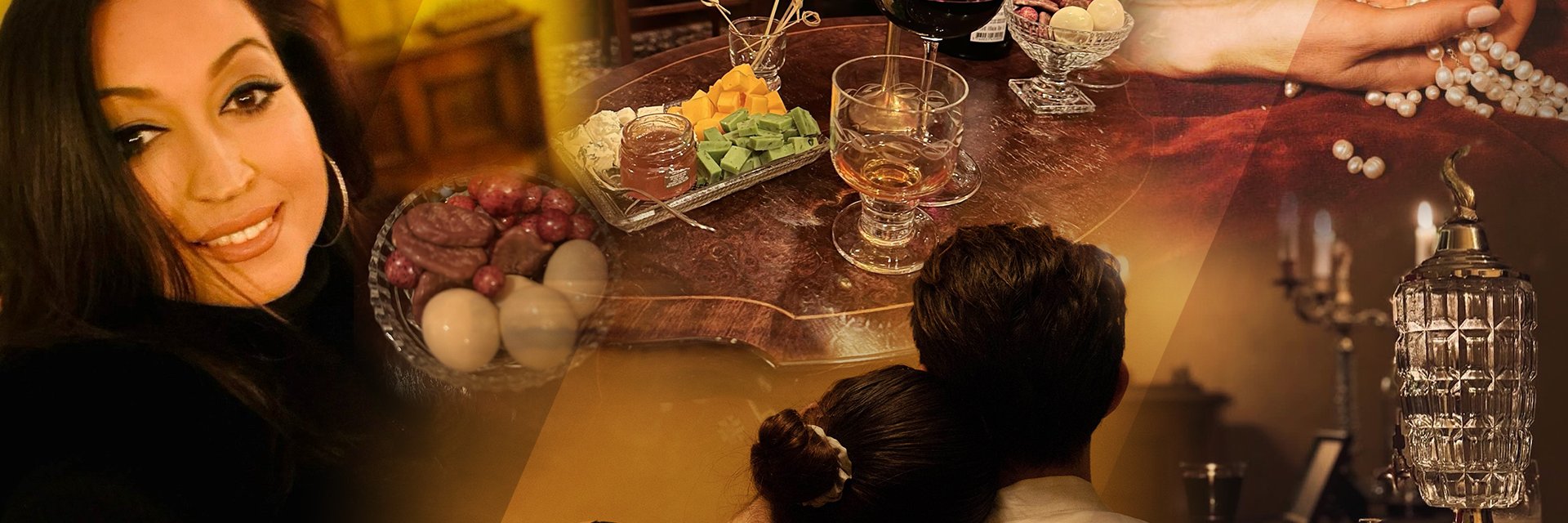 Изгубеният рай е в Стаята "Ганчи": Истории, които няма как да чуеш другаде