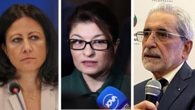 Двамата конституционни съдии които трябва да избере Народното събрание обаче