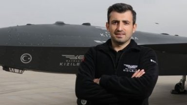 Зетят на Ердоган е данъкоплатец №1 в Турция, търгува с бойни дронове, разработва изтребител