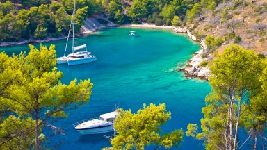 Хърватски залив може да бъде признат за най-малкото море в света