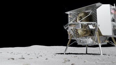 Компания "Астроботик" е извлякла данни от авариралата лунна сонда "Перигрин"