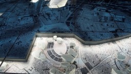Гигантска мраморна карта на древен Рим със собствен музей
