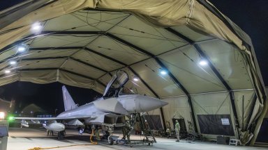 Британското МО по рано съобщи на официалния си сайт подробности за