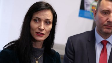 По думите на Габриел оценката дали даден министър ще бъде