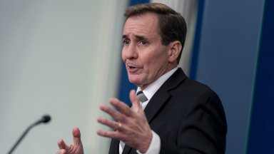 В интервю за Cи Ен Ен Кърби заяви че САЩ