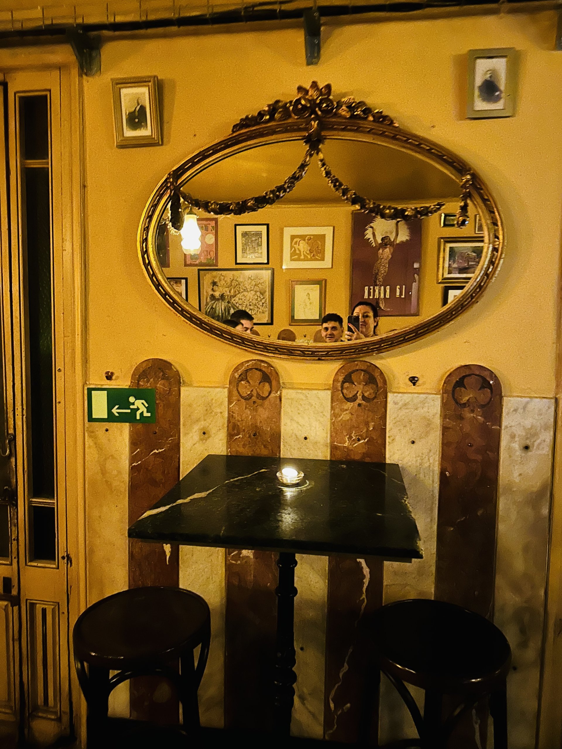 London Bar, Barcelona 