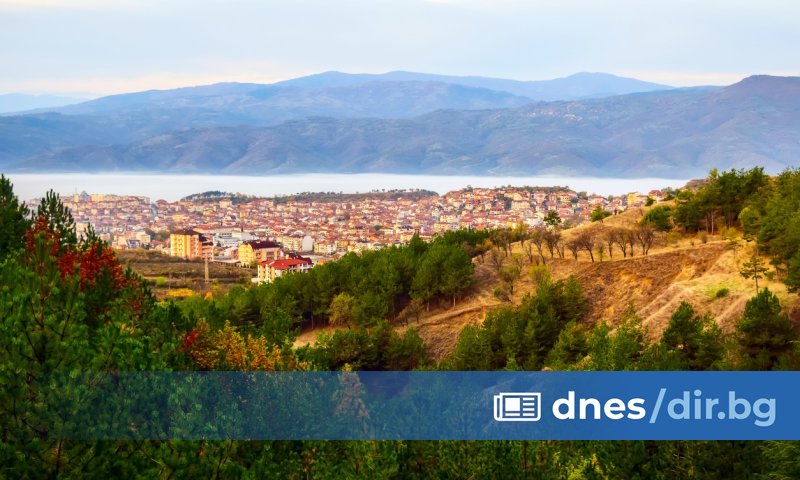 Предложението градът да не се казва Сандански, а Свети Врач