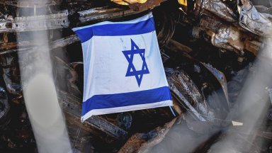 Председателите и водещите членове на комисията на Сената по външните