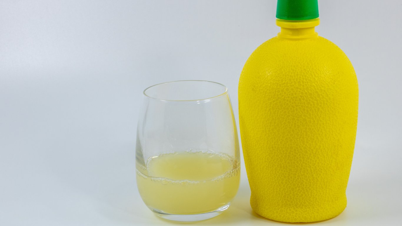 Турция забранява лимоновия сок в бутилки, не съдържал лимони