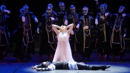 Най-великият балет, посветен на любовта - "Ромео и Жулиета" завладява Зала 1 на НДК