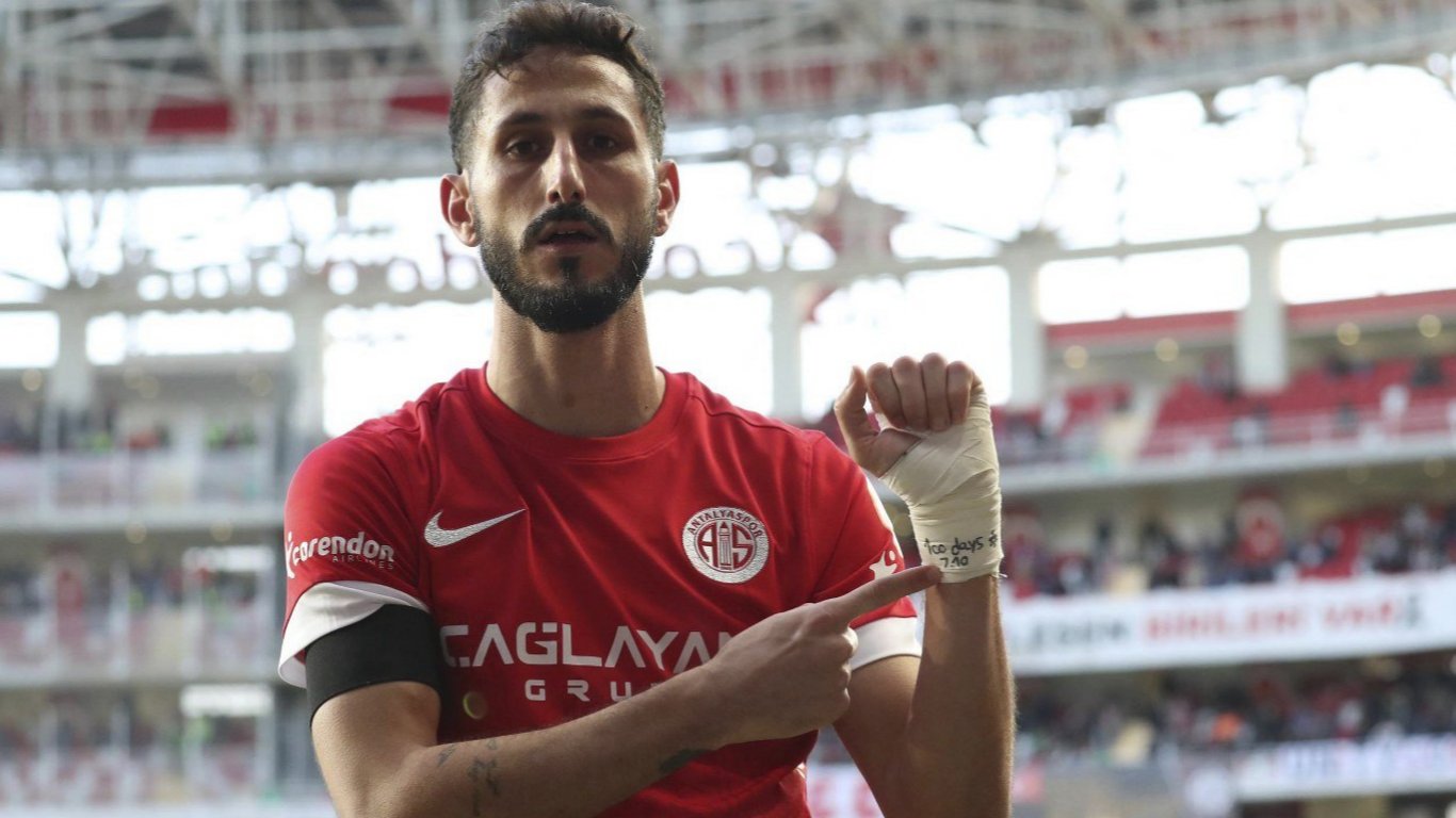 Задържаха израелски футболист в Турция заради "пробуждане към враждебност"