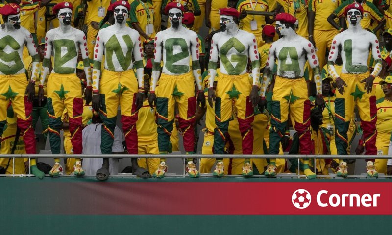 Sentiments africains : la titularisation du Sénégal en Ligue des champions, une erreur télé et le ridicule Onana sans jouer Sentiments africains : la titularisation du Sénégal en Ligue des champions, une erreur télé et le ridicule Onana sans jouer