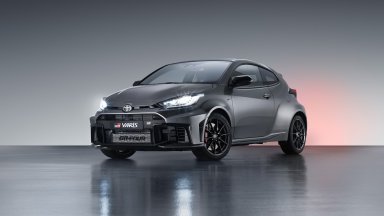 Новата Toyota GR Yaris стана още по-бърза с мощност от 280 конски сили