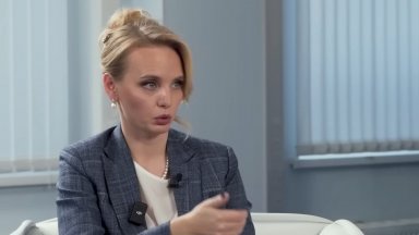 Дъщерята на Путин и интервюто, което шокира германските медии