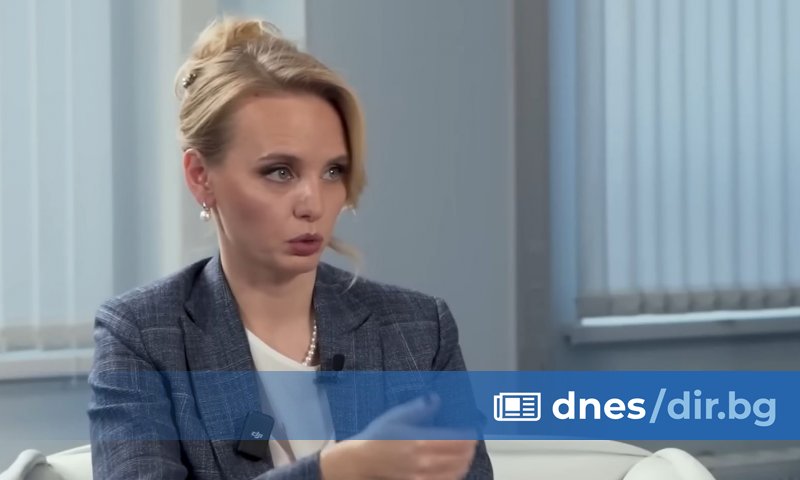 Как реагираха на интервюто германските медии
Интервюто на голямата дъщеря на